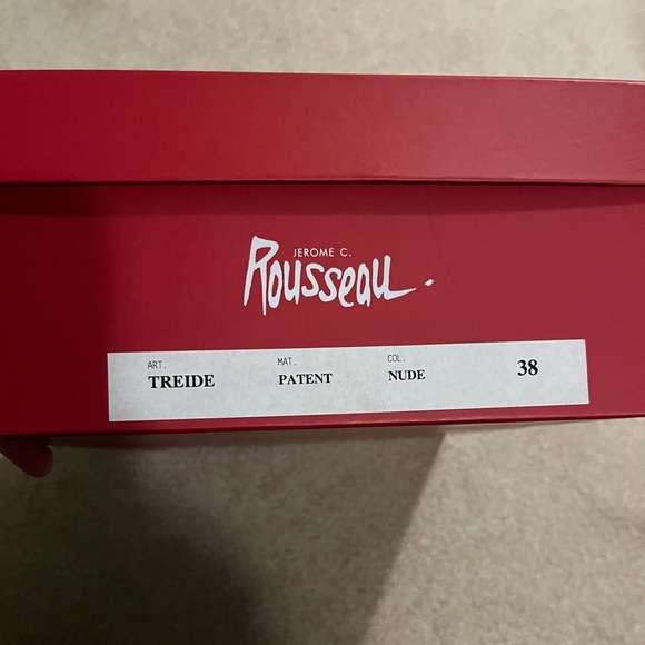 Platform high heels - Picture 6 of 7